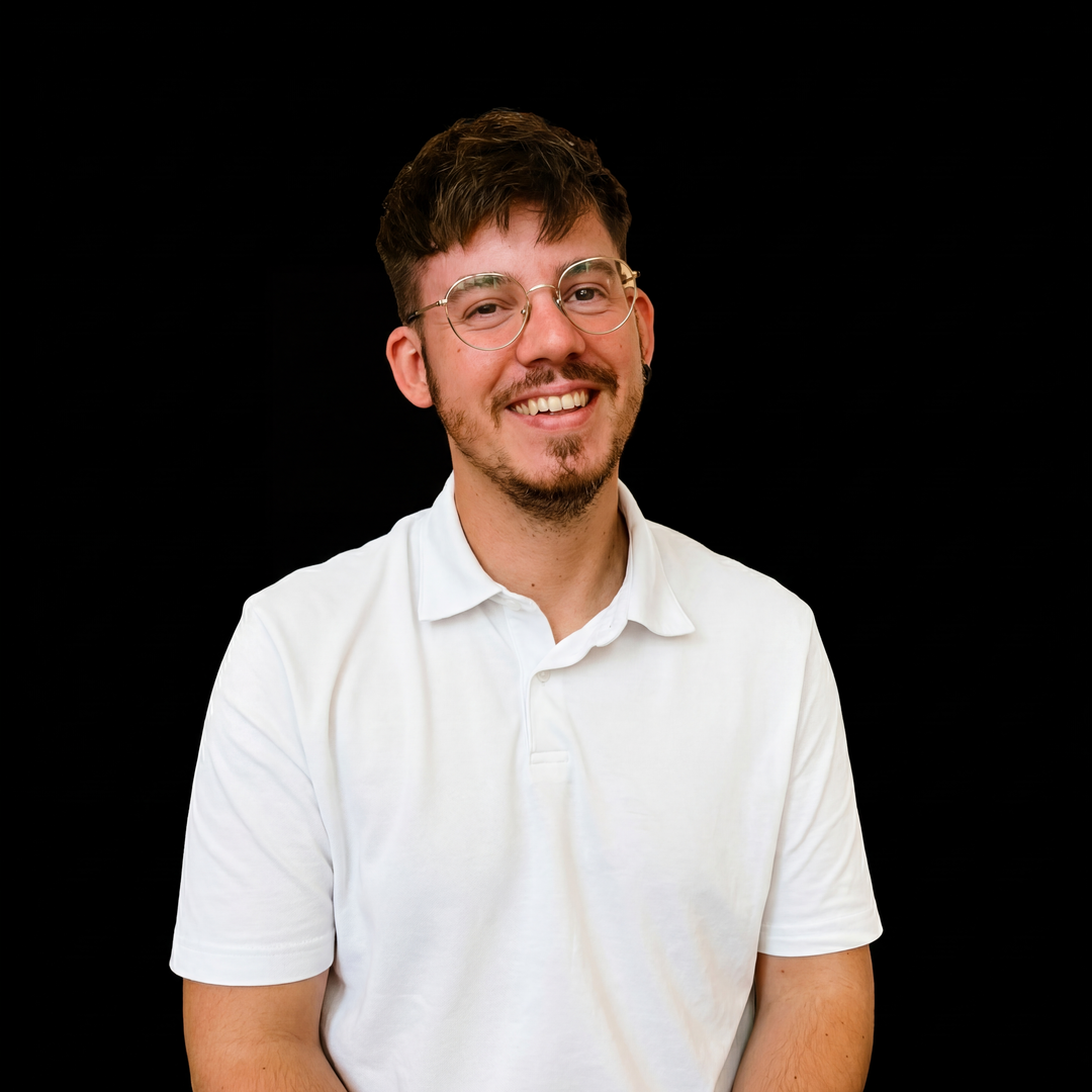 Alexander Dück, Founder von vorflows